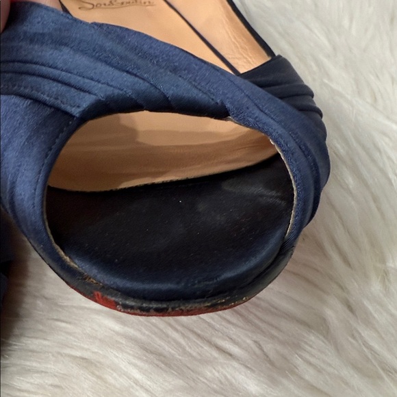 CHRISTIAN LOUBOUTIN D’Orsay Flats - Picture 6 of 16